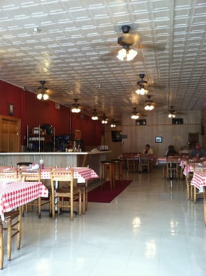 Calvert's Kitchen by null