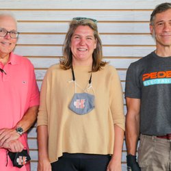 Joe, Kat and Robert are ready to answer all your questions set up your test ride