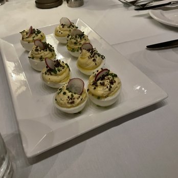 BIX - Deviled Eggs - American Near Me - San Francisco, California