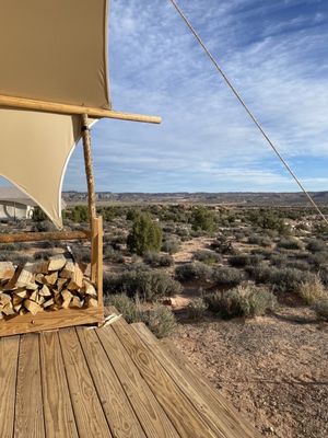 Under Canvas Moab by null