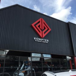 Kompter Fitness Center