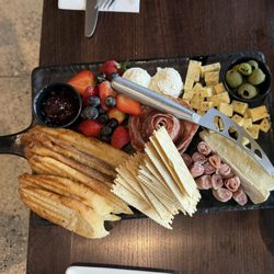 City Vineyard - Charcuterie board