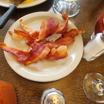 Bill's Cafe - Bacon - Breakfast & Brunch Near Me - Fremont, California