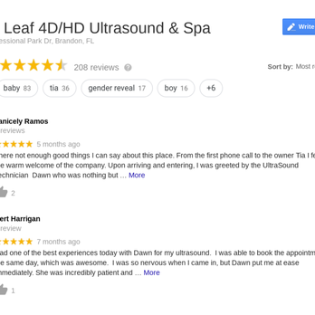 New Leaf 4D - Ultrasound Imaging Centers Near Me - Tampa, Florida New Leaf 4D - Ultrasound Imaging Centers Near Me - Tampa, Florida