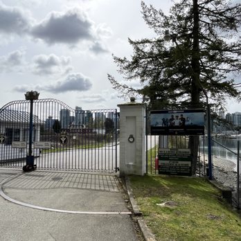 Stanley Park - Naval Reserve Station - Parks Near Me - Vancouver, British Columbia