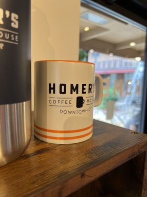 Homer's Coffee House by null