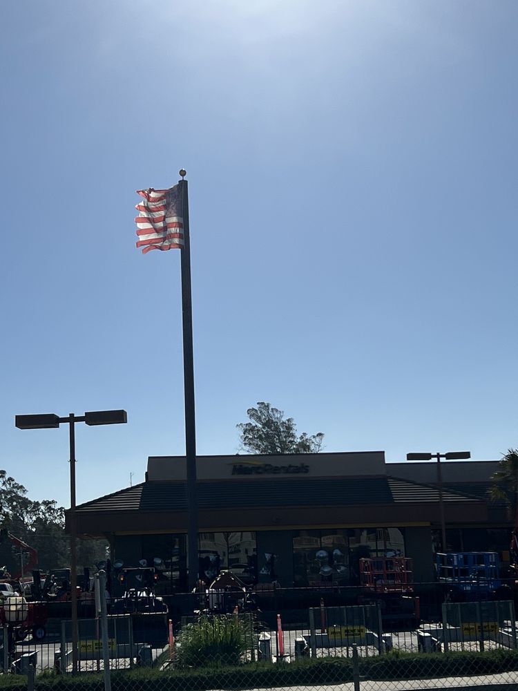 HERC RENTAL Updated September 2024 3475 Orcutt Rd, Santa Maria