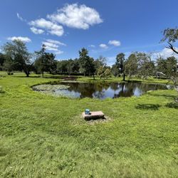 Hillcrest Park Cemetery - Scattering garden