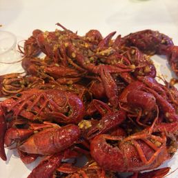 crawfish
