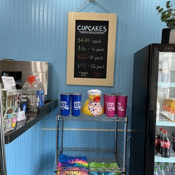 Cupcake Carnivale - Prices - Food Trucks Near Me - Moorestown, New Jersey