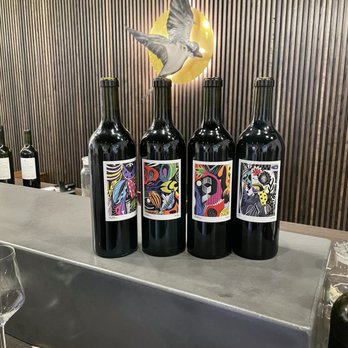 Emercy Wines - Wine - Wineries Near Me - Paso Robles, California
