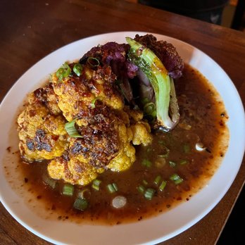 Sesamo - Cauliflower - Italian Near Me - New York, New York Sesamo - Cauliflower - Italian Near Me - New York, New York