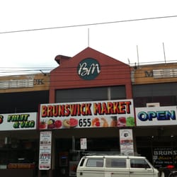 Russel's Fruit and Veg - Brunswick Market