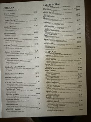 Menu photo 2 Venecia Ardmore, OK Menu photo 2 Venecia Ardmore, OK