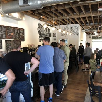 Odd's Cafe - Coffee & Tea Near Me - Asheville, North Carolina