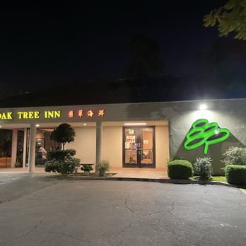 Oak Tree Inn - Front view of restaurant - Chinese Near Me - South Pasadena, California Oak Tree Inn - Front view of restaurant - Chinese Near Me - South Pasadena, California