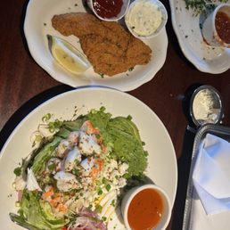 Fried Catfish