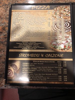 Menu photo 4 La Dolce Casa Tamaqua, PA Menu photo 4 La Dolce Casa Tamaqua, PA