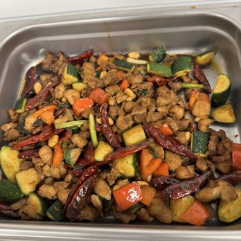 Wukong Express - Kung Pao Chicken - Chinese Near Me - San Mateo, California Wukong Express - Kung Pao Chicken - Chinese Near Me - San Mateo, California