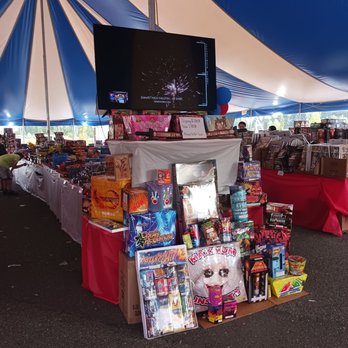 Shock N Awe Fireworks - Fireworks Near Me - Bothell, Washington