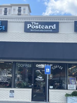 The Postcard by null