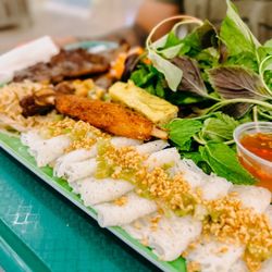 Com Tam Sai Gon - #83 sub banh hoi