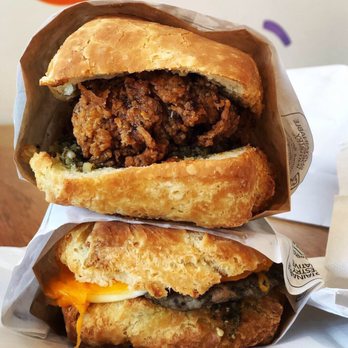 Bird Bird Biscuit - Queen Beak & Lovely Day - Breakfast & Brunch Near Me - Austin, Texas