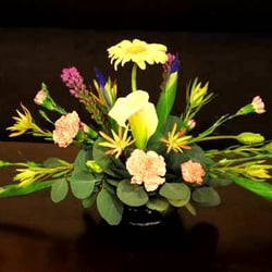California Flower Art Academy