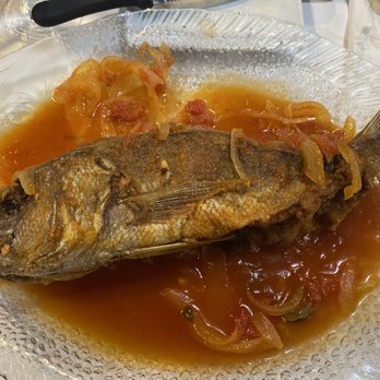 Guayacan Miami Restaurant - Pescado a la Tipitapa - Nicaraguan Near Me - Miami, Florida
