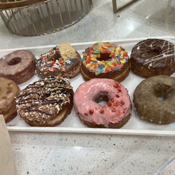 Perla Baking - Donuts!! - Coffee & Tea Near Me - DeFuniak Springs, Florida Perla Baking - Donuts!! - Coffee & Tea Near Me - DeFuniak Springs, Florida
