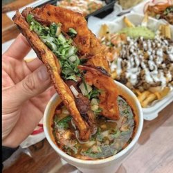 Tacos Angel - Birria tacos