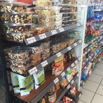 7-Eleven - a variety of snacks in a grocery store - Convenience Stores Near Me - Temecula, California