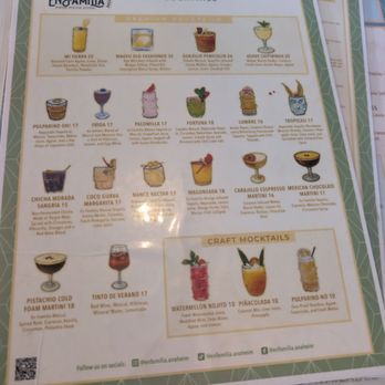 En Familia - Mexican Near Me - Anaheim, California