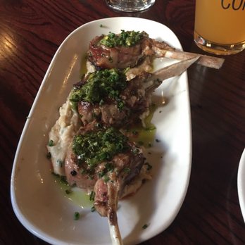 Iron Works - Lamb Lollipos, holy mackerel - American Near Me - Warwick, Rhode Island Iron Works - Lamb Lollipos, holy mackerel - American Near Me - Warwick, Rhode Island