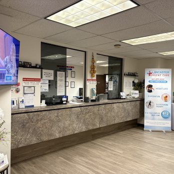 Lancaster Urgent Care - Lancaster Urgent Care Front Desk - Urgent Care Near Me - Lancaster, California Lancaster Urgent Care - Lancaster Urgent Care Front Desk - Urgent Care Near Me - Lancaster, California