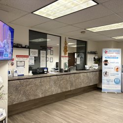 Lancaster Urgent Care - Lancaster Urgent Care Front Desk