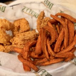 Duffy's Sports Grill - Jumbo Fried Shrimp