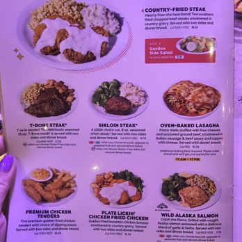 Denny's - Menu - American Near Me - Ontario, California Denny's - Menu - American Near Me - Ontario, California