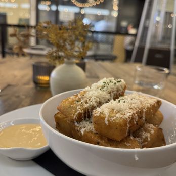 White Elephant - Truffle Fries - Thai Near Me - Los Angeles, California White Elephant - Truffle Fries - Thai Near Me - Los Angeles, California