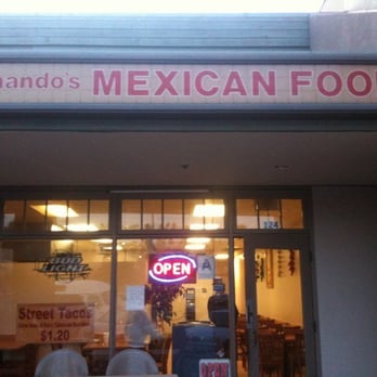 Armando's Mexican Food - Mexican Near Me - Vista, California