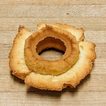 Daily Donuts - Plain old fashioned - Donuts Near Me - Walnut, California