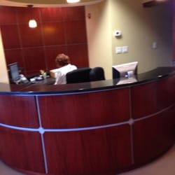 Patel Dr Anish - Main Reception Desk