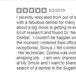 My Smyle Family & Cosmetic Dentistry