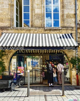 LA BOULANGERIE SAINT-MICHEL by null