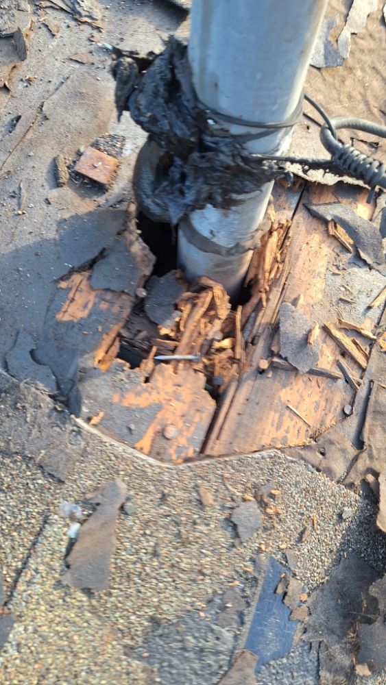 Slide of Coppinger Quality Roofing