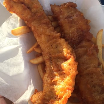 Harbor Fish & Chips - Classic fish and chips :) - Fish & Chips Near Me - Oceanside, California