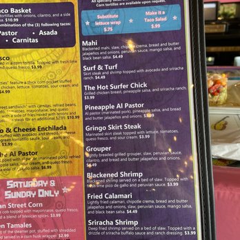 Cantina Louie - Mexican Near Me - Daytona Beach, Florida
