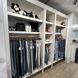 Brilliant Clothing Boutique - So much products!