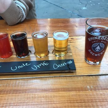 Rhinegeist Brewery - Breweries Near Me - Cincinnati, Ohio