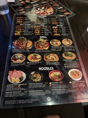 Menu photo 6 Ke Charcoal Grill & Sushi Calgary, AB Menu photo 6 Ke Charcoal Grill & Sushi Calgary, AB